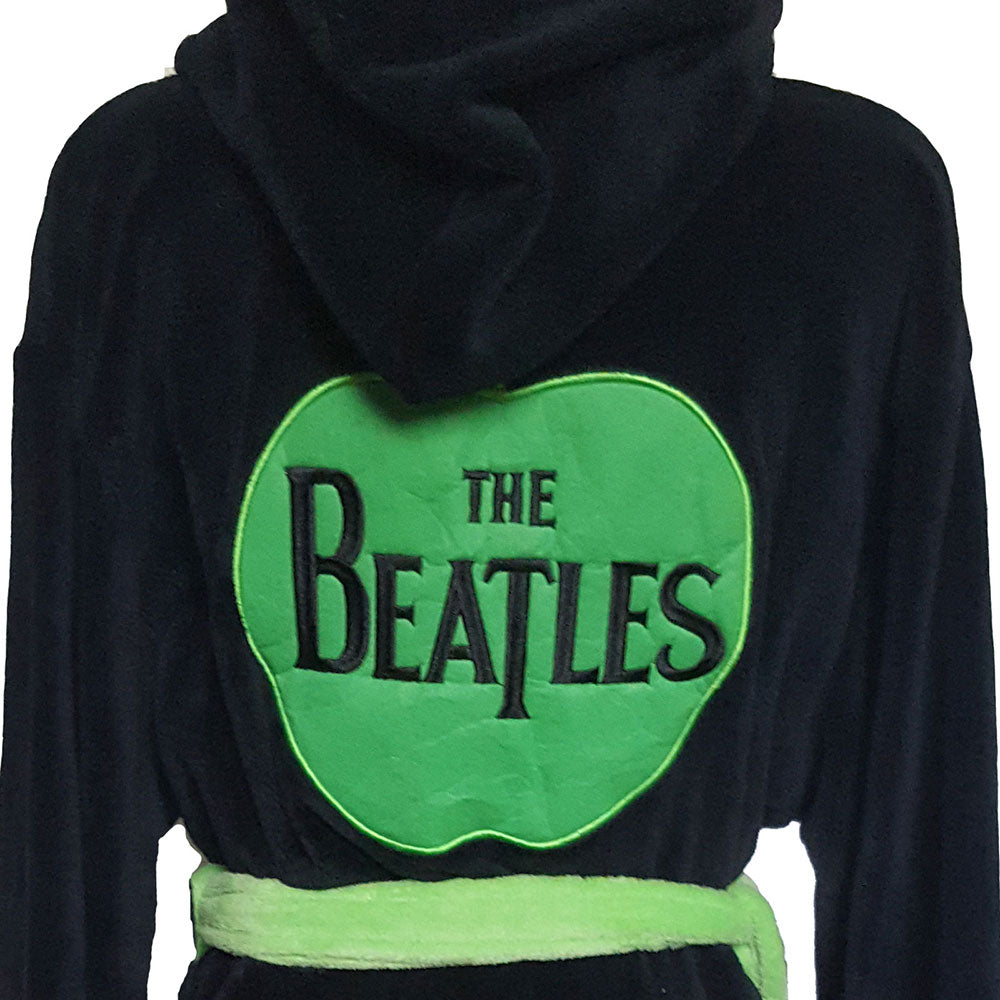 The Beatles Green Apple Plush Robe (Online Order Only)