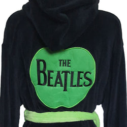 The Beatles Green Apple Plush Robe (Online Order Only)