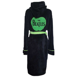 The Beatles Green Apple Plush Robe (Online Order Only)