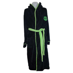The Beatles Green Apple Plush Robe (Online Order Only)