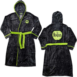 The Beatles Green Apple Plush Robe (Online Order Only)