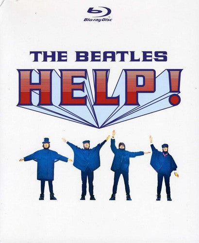The Beatles - Help! (Blu-Ray) [Blu-Ray] (ONLINE ORDER ONLY)