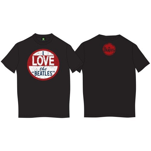 I Love The Beatles [T-Shirt] (ONLINE ORDER ONLY)