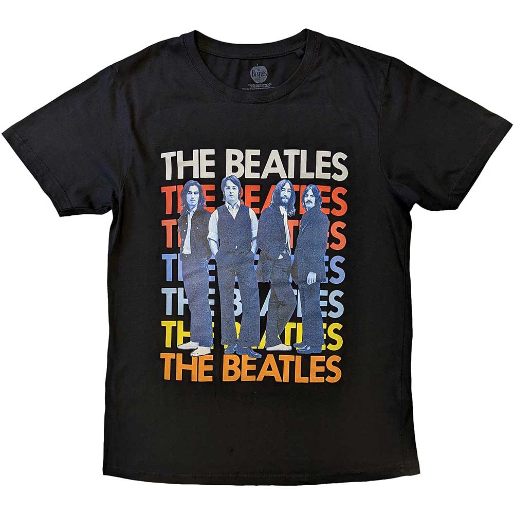 Iconic Multicolour [T-Shirt] (ONLINE ORDER ONLY)