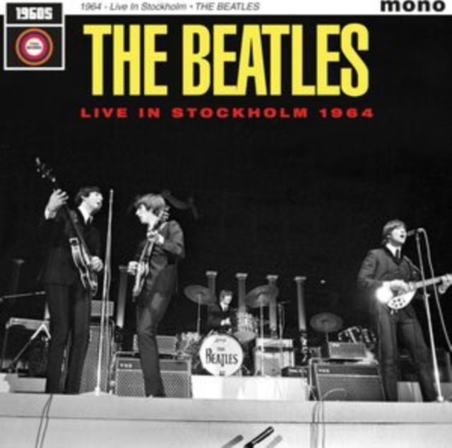 Live In Stockholm 1964 [LP] [Vinyl] (ONLINE ORDER ONLY)