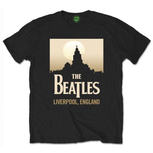 The Beatles - Liverpool, England [T-Shirt] (ONLINE ORDER ONLY)