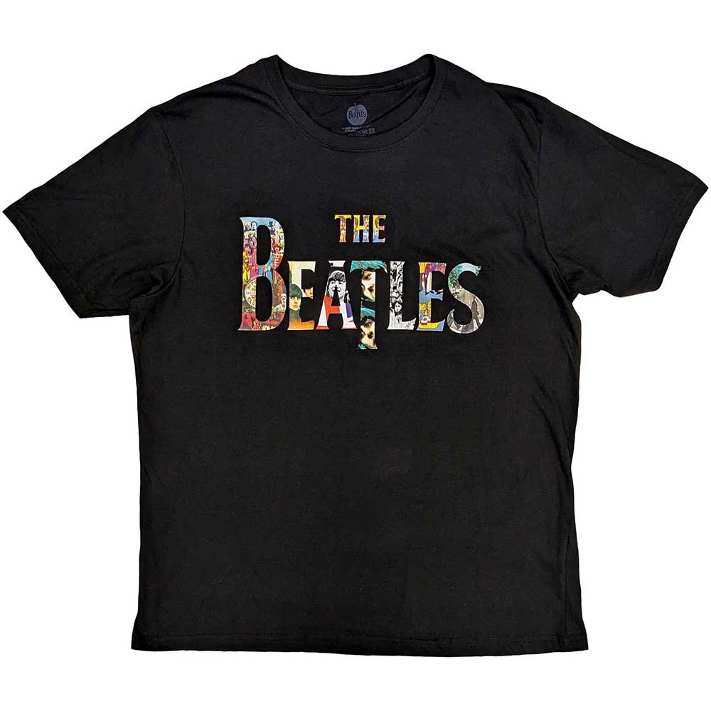 Logo Treatment [T-Shirt] (ONLINE ORDER ONLY)