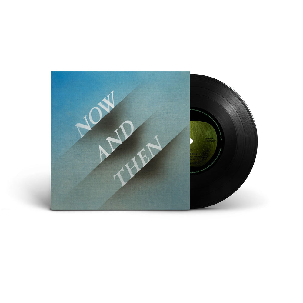 The Beatles - Now and Then [7" Single] [Vinyl] (ONLINE ORDER ONLY)