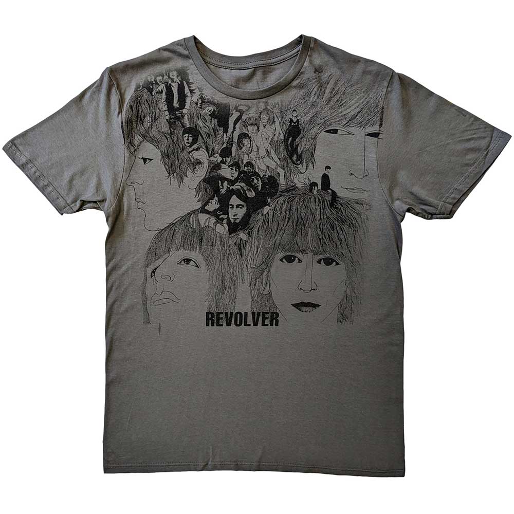 Revolver [T-Shirt] (ONLINE ORDER ONLY)