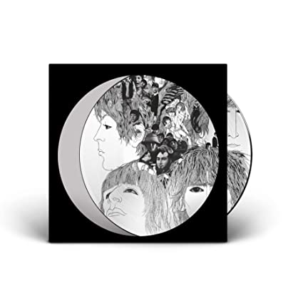Revolver Special Edition (Picture Disc Vinyl, Remixed) [Vinyl]