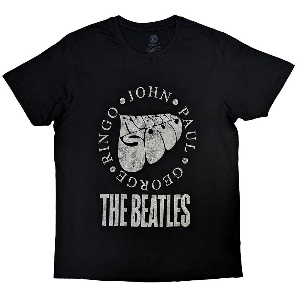 Rubber Soul Names [T-Shirt] (ONLINE ORDER ONLY)