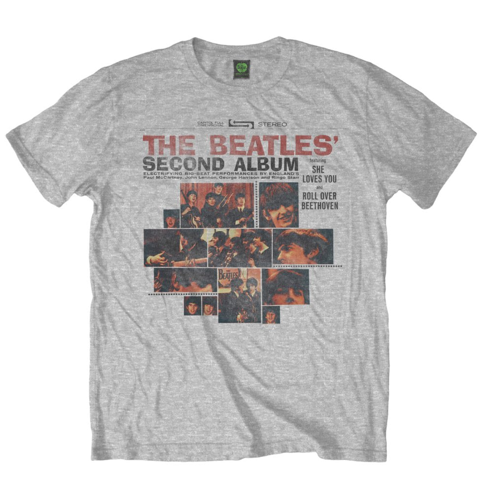 Second Album [T-Shirt] (ONLINE ORDER ONLY)