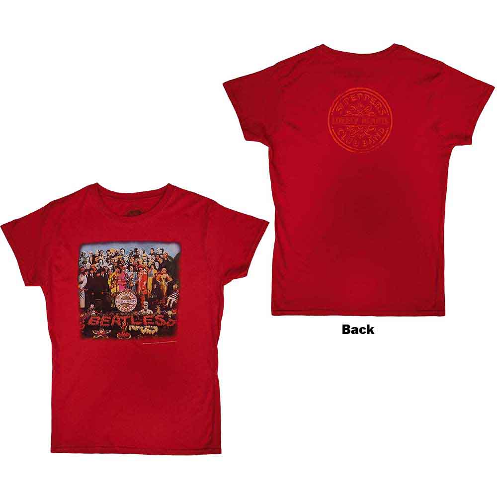 Sgt Pepper [T-Shirt] (ONLINE ORDER ONLY)