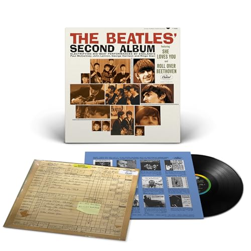 The Beatles Second Album [Vinyl]