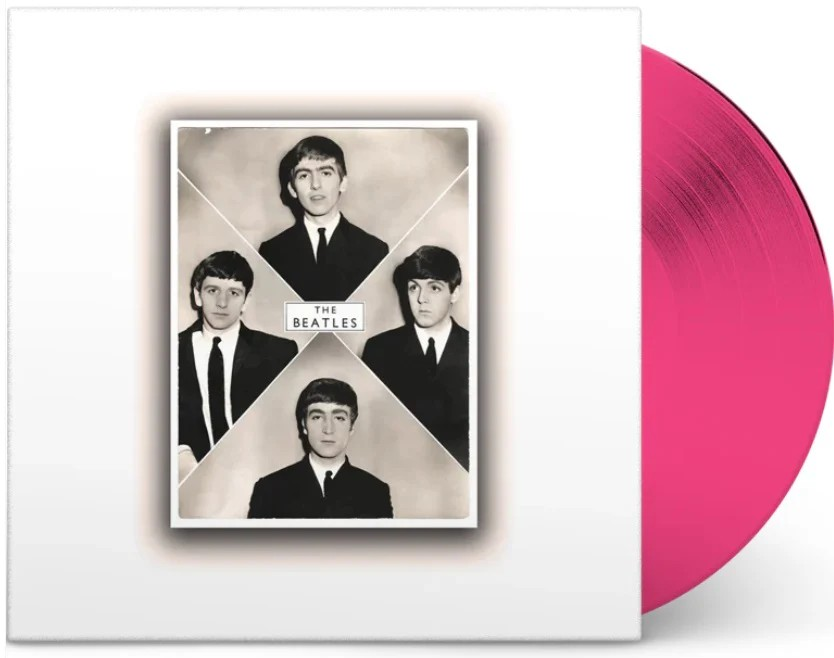 The Covers: Volume Two (Pink Colored Vinyl) [Import] [Vinyl] (ONLINE ORDER ONLY)