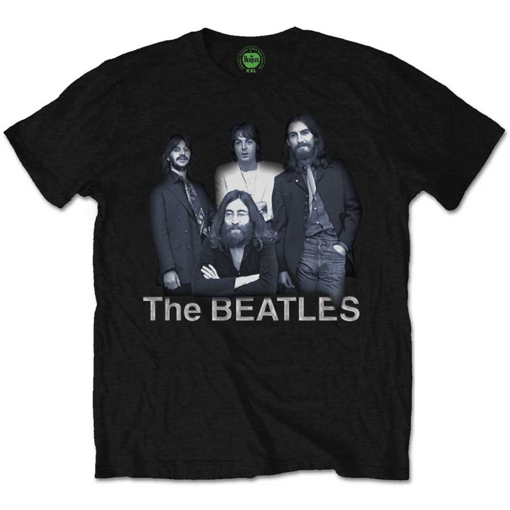 The Beatles - Tittenhurst Table [T-Shirt] (ONLINE ORDER ONLY)