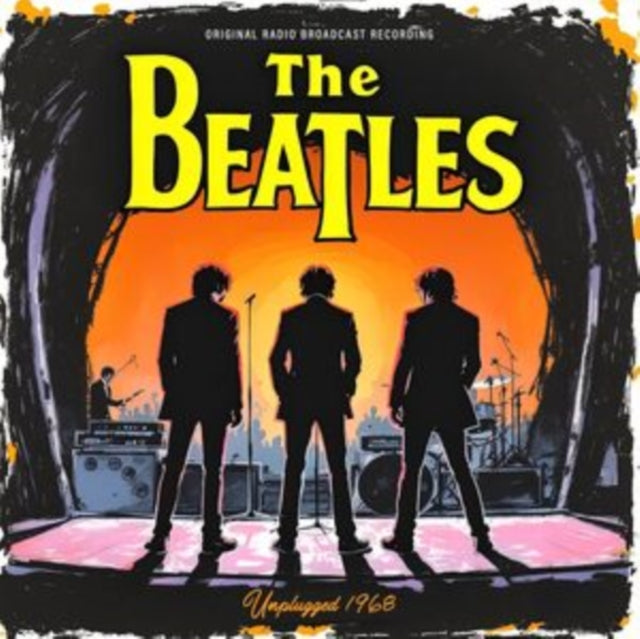 Unplugged 1968 (Orange Vinyl) [Import] [Vinyl] (ONLINE ORDER ONLY)