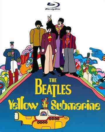 Yellow Submarine (Blu-Ray) [Blu-ray] (ONLINE ORDER ONLY)