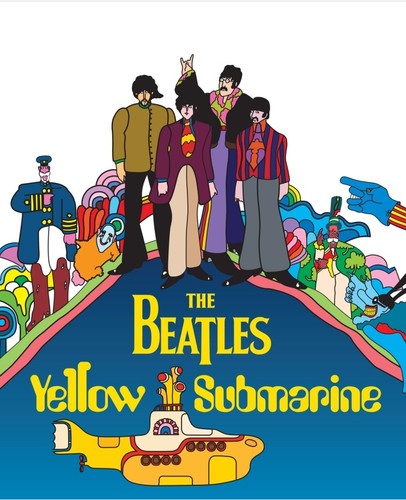 Yellow Submarine (Dvd) [DVD] (ONLINE ORDER ONLY)