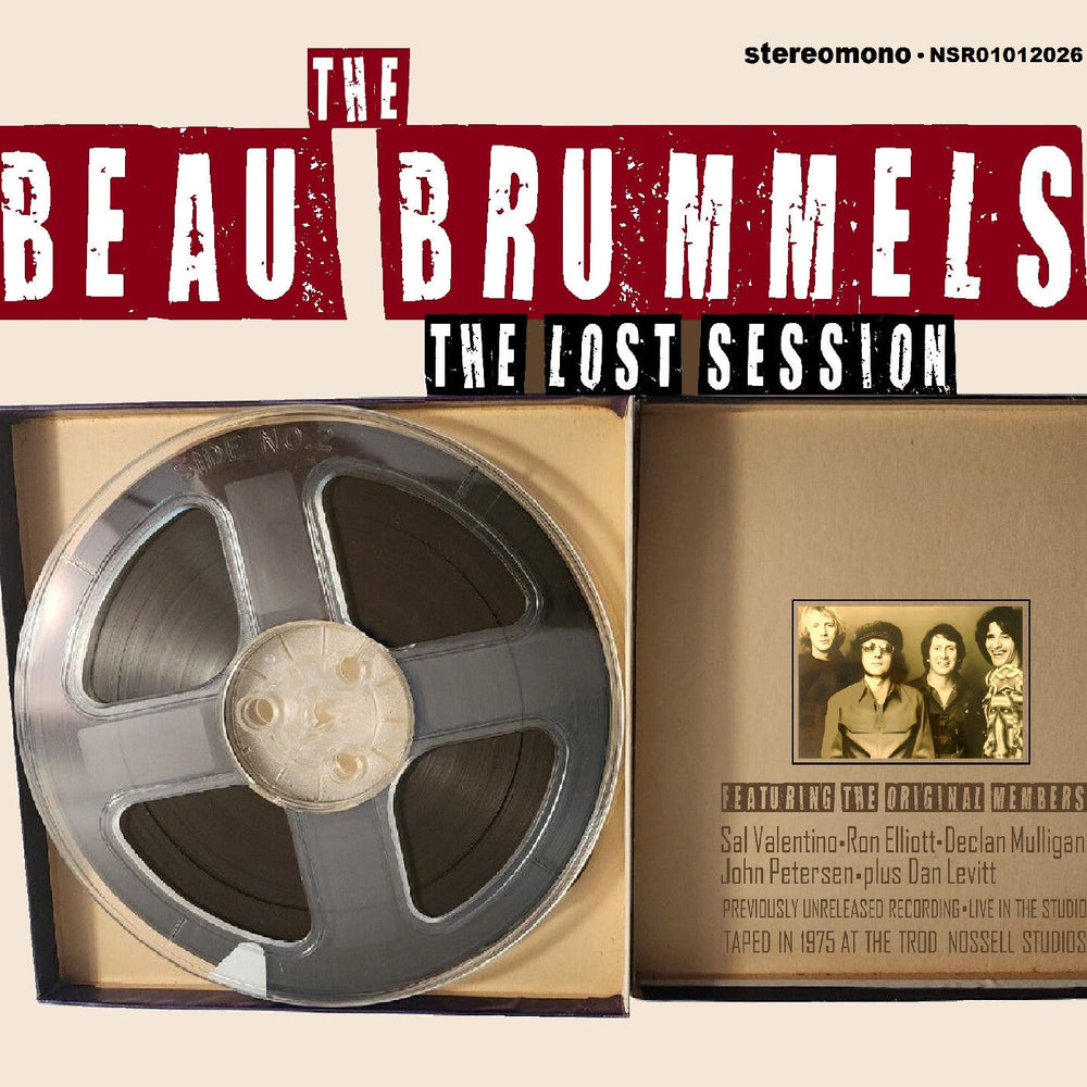The Lost Session [CD] (ONLINE ORDER ONLY)
