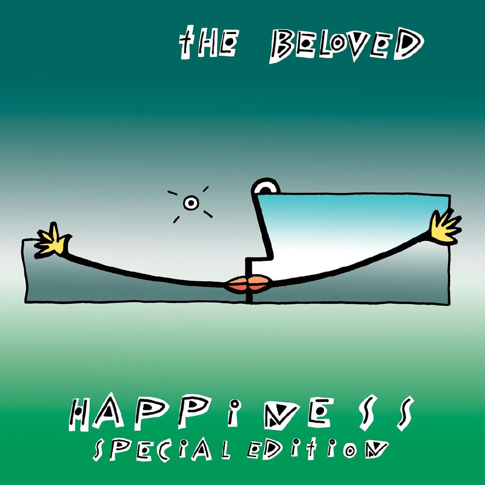 The Beloved - Happiness [CD] (ONLINE ORDER ONLY)