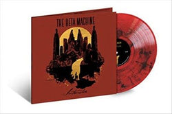 Intruder (Red/Black Swirl Colored Vinyl) [Vinyl] (ONLINE ORDER ONLY)