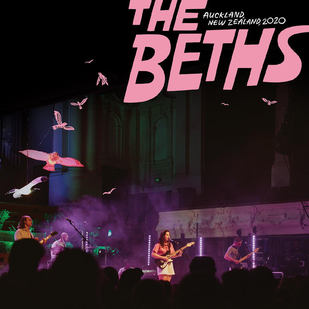Auckland, New Zealand, 2020 [CD] (ONLINE ORDER ONLY)