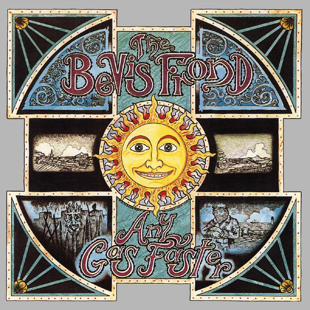 Any Gas Faster [Vinyl]