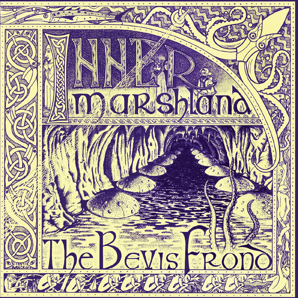 Inner Marshland (Deep Purple Vinyl) [Vinyl] (ONLINE ORDER ONLY)