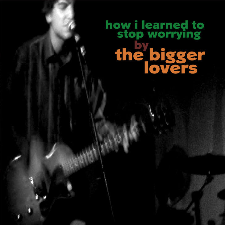 How I Learned to Stop Worrying [Vinyl] (ONLINE ORDER ONLY)