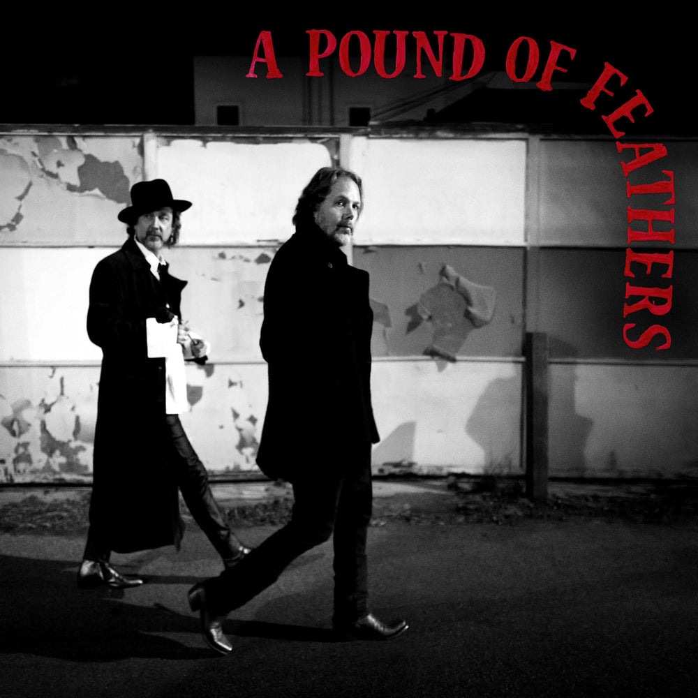 A Pound Of Feathers [CD] (ONLINE ORDER ONLY)
