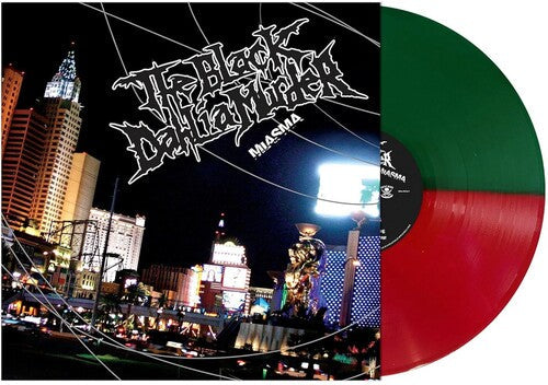 The Black Dahlia Murder - Miasma (Colored Vinyl, Red & Green Split) [Vinyl] (ONLINE ORDER ONLY)