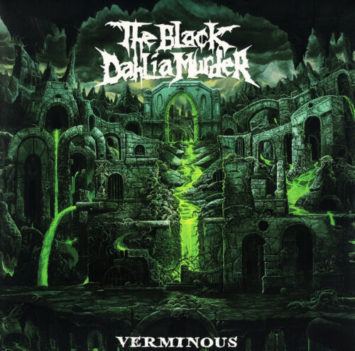 Verminous (Limited Edition, Nuclear Slime Green Vinyl) [Vinyl] (ONLINE ORDER ONLY)