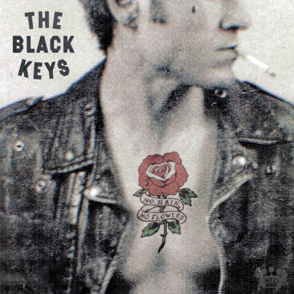 No Rain, No Flowers (Indie Exclusive) (Ruby Red Vinyl) (Poster) [Vinyl] (ONLINE ORDER ONLY)