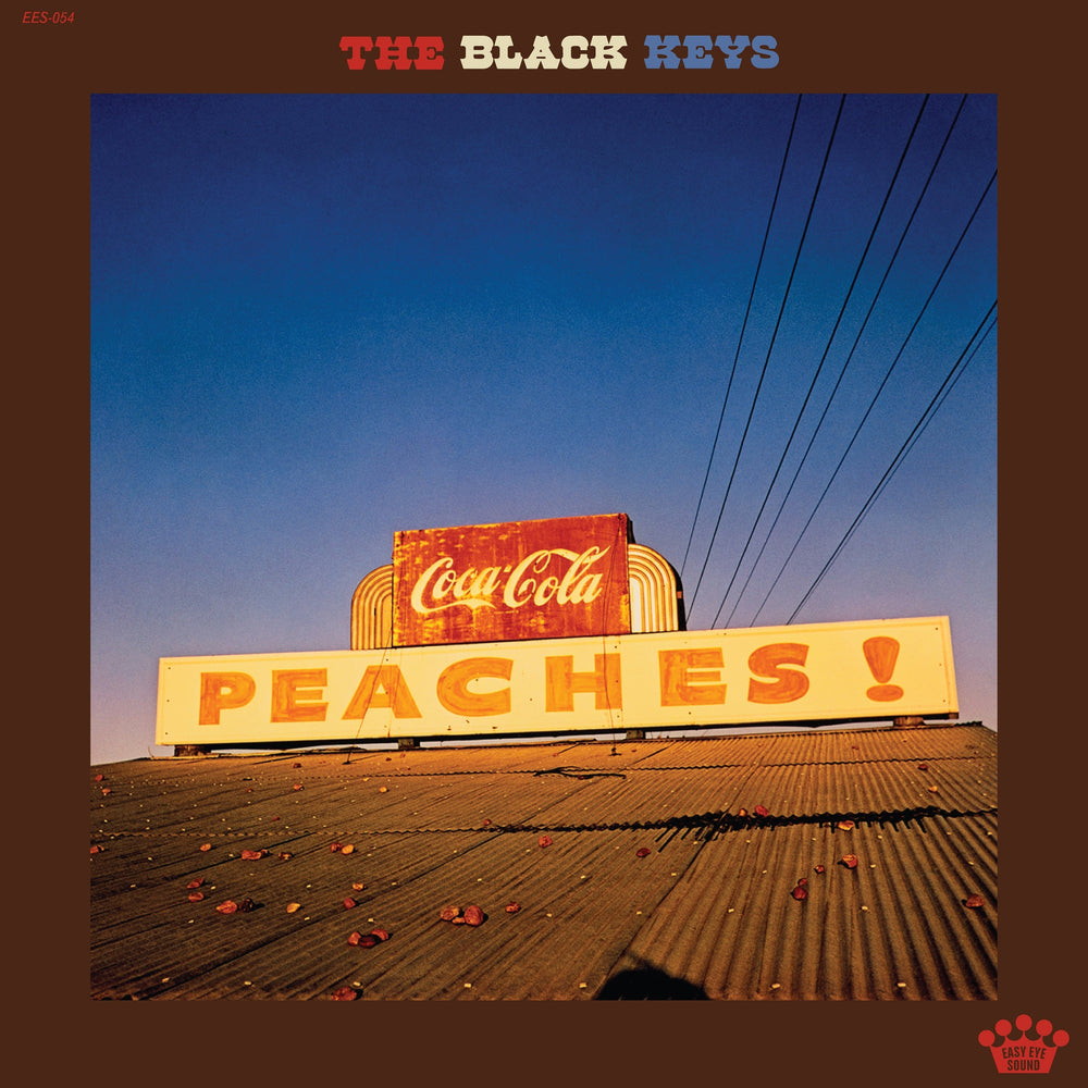 Peaches! [Black Vinyl] [Vinyl]
