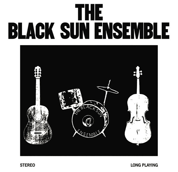 THE BLACK SUN ENSEMBLE - The Black Sun Ensemble (Volume 2) [Vinyl] (ONLINE ORDER ONLY)