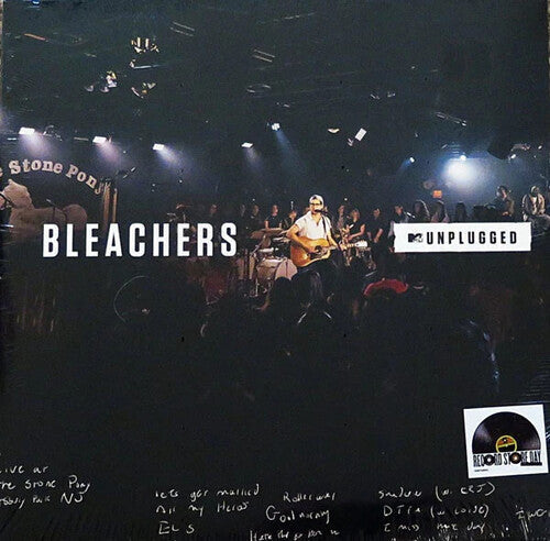 The Bleachers: MTV Unplugged (RSD Exclusive) [Vinyl] (ONLINE ORDER ONLY)