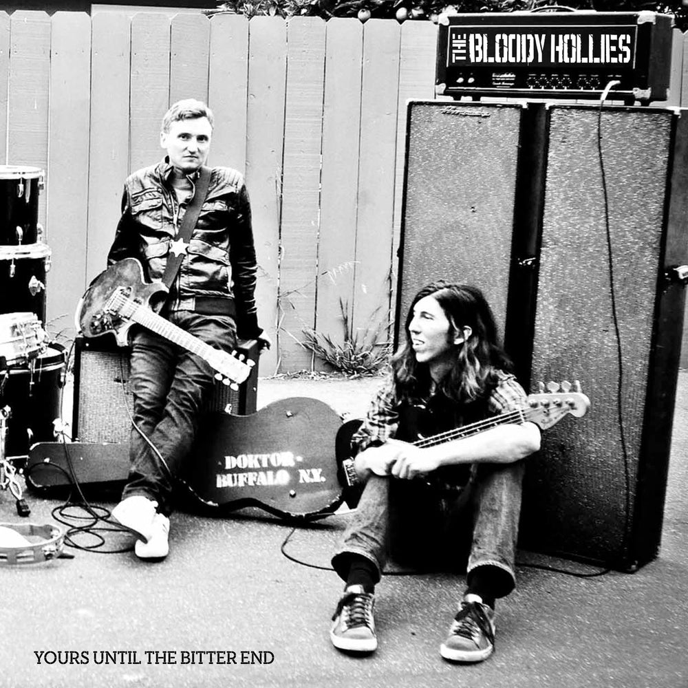 Yours Until the Bitter End [CD] (ONLINE ORDER ONLY)