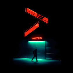 Metro (180 Gram Opaque Red Colored Vinyl) [Vinyl] (ONLINE ORDER ONLY)