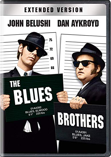 - The Blues Brothers (Collector's Edition, Expanded Version, Widescreen, Snap Case) [DVD] (ONLINE ORDER ONLY)
