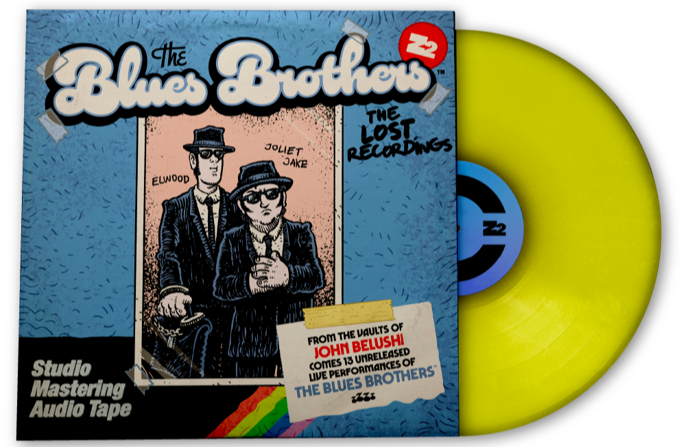 The Lost Recordings [Yellow Vinyl] [Vinyl] (ONLINE ORDER ONLY)