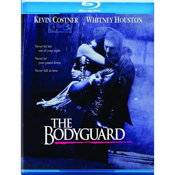 - The Bodyguard (Remastered) [Blu-ray] (ONLINE ORDER ONLY)