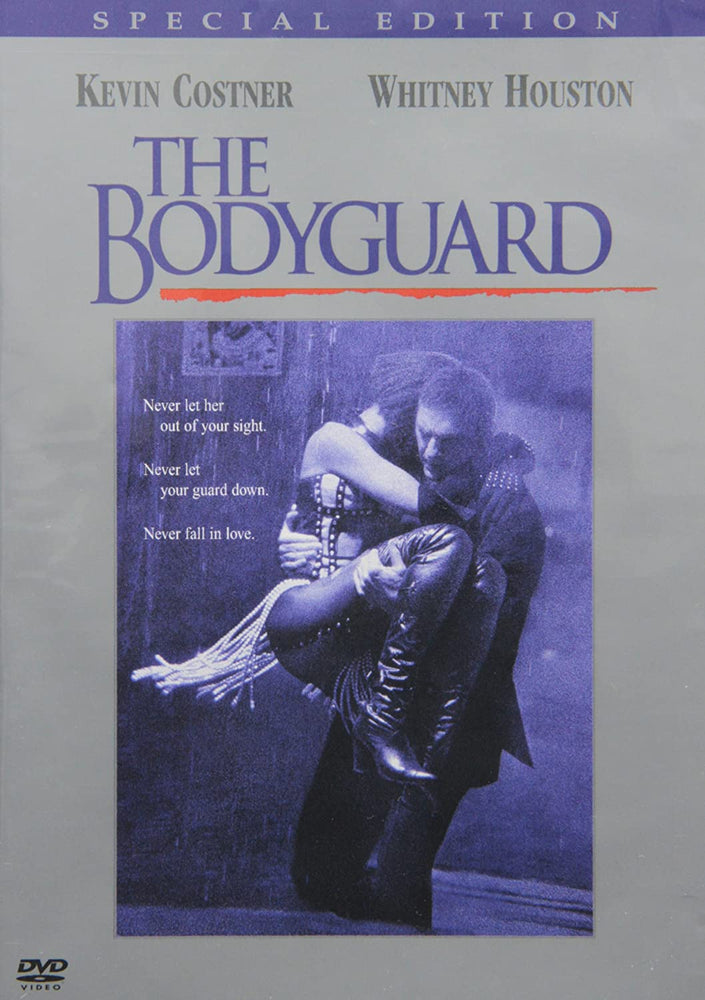 The Bodyguard [DVD] (ONLINE ORDER ONLY)