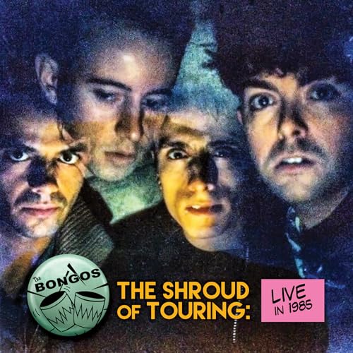 The Shroud Of Touring: Live In 1985 [CD] (ONLINE ORDER ONLY)