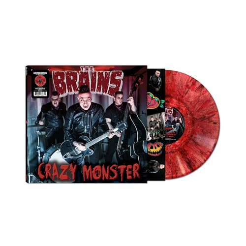 Crazy Monster [Vinyl] (ONLINE ORDER ONLY)