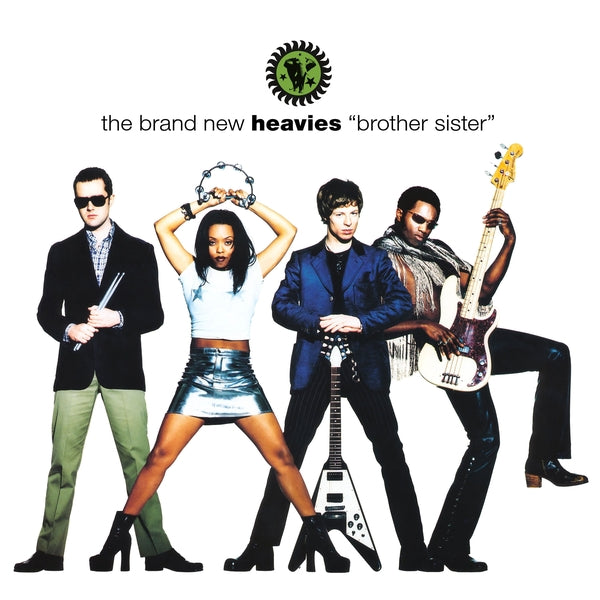 The Brand New Heavies - Brother Sister: 30th Anniversary Edition [Vinyl] (ONLINE ORDER ONLY)