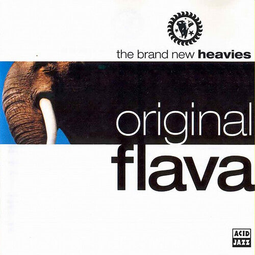 Original Flava [Vinyl] (ONLINE ORDER ONLY)