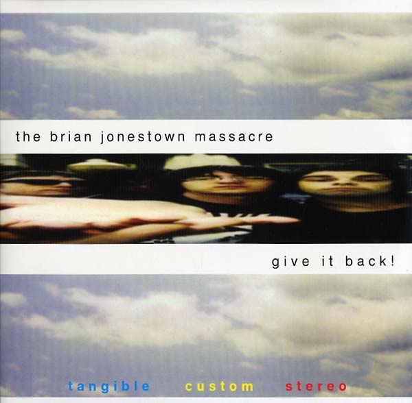 The Brian Jonestown Massacre - Give It Back! [Vinyl] (ONLINE ORDER ONLY)