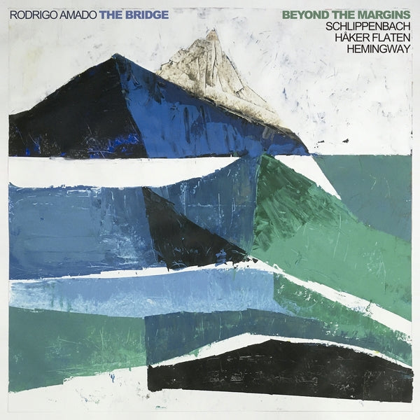 Beyond the Margins [Vinyl] (ONLINE ORDER ONLY)