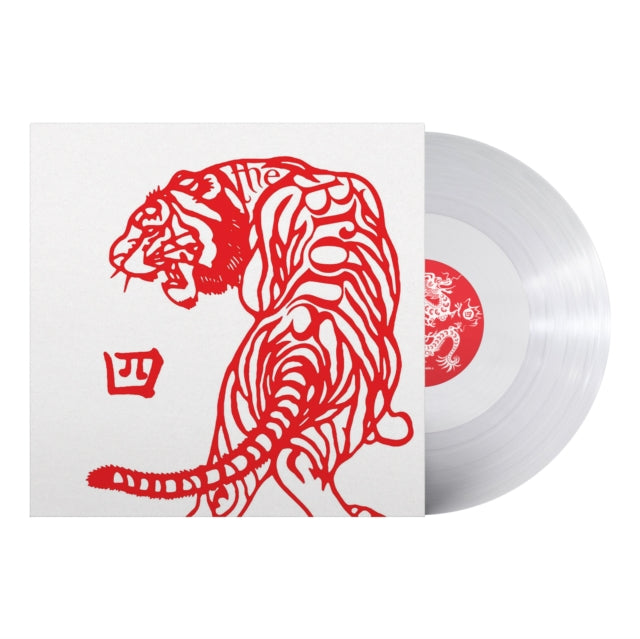 The Bronx (IV) (10th, Clear) [Vinyl]